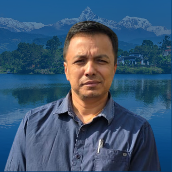 MR. ANIL GHIMIRE